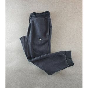 Nike Sportswear Jogger French Terry AW77 Fleece‎ Cuffed Anthracite Gray Small